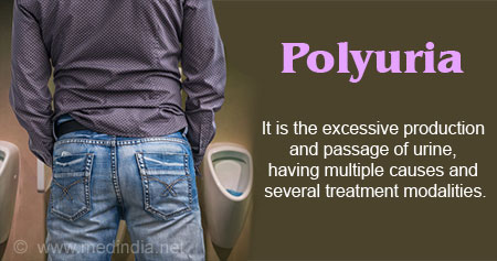 1. Understanding Polyuria: Causes and Symptoms