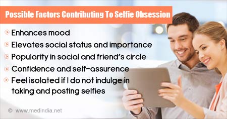 selfie addiction thesis