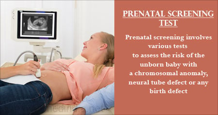 Prenatal Screening Test