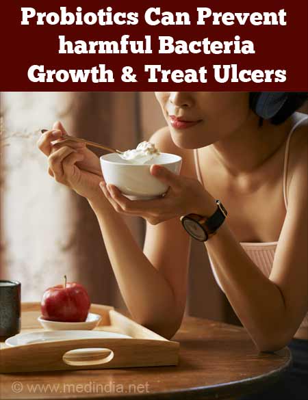 Diet for Peptic Ulcer (Stomach ulcers) - What to Eat and What Not