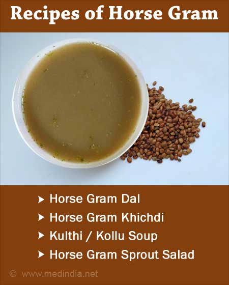 Horse Gram Health Benefits and Ways to Cook the Gram