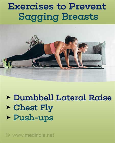 Breast Sag: How to Prevent It - Results! Personal Training