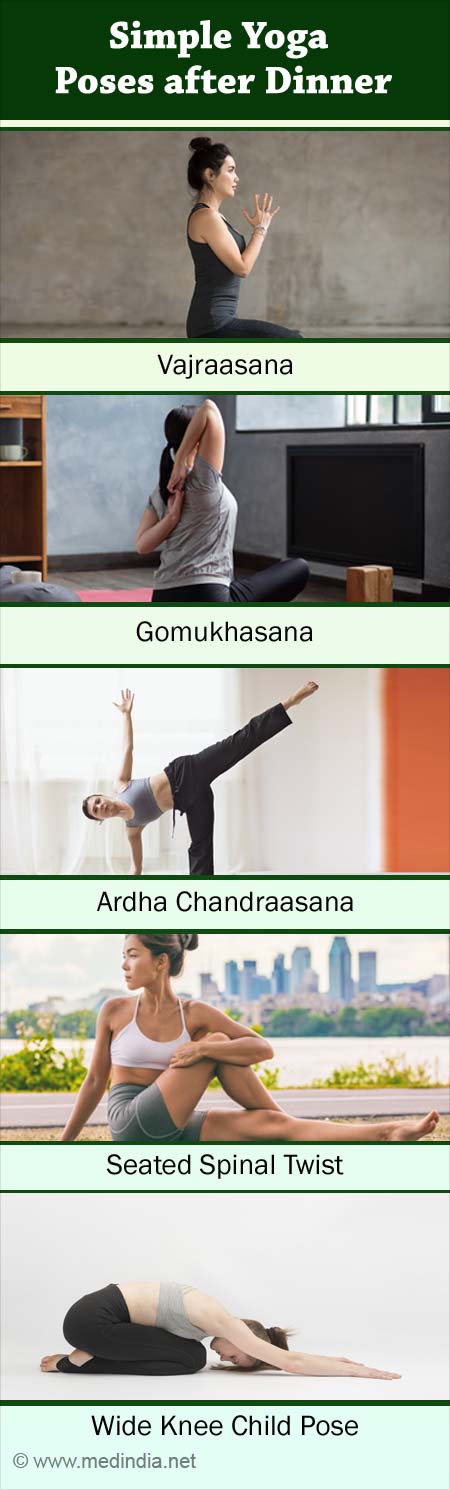 Yoga Asana After Meals  Vajrasana Yoga  YouTube