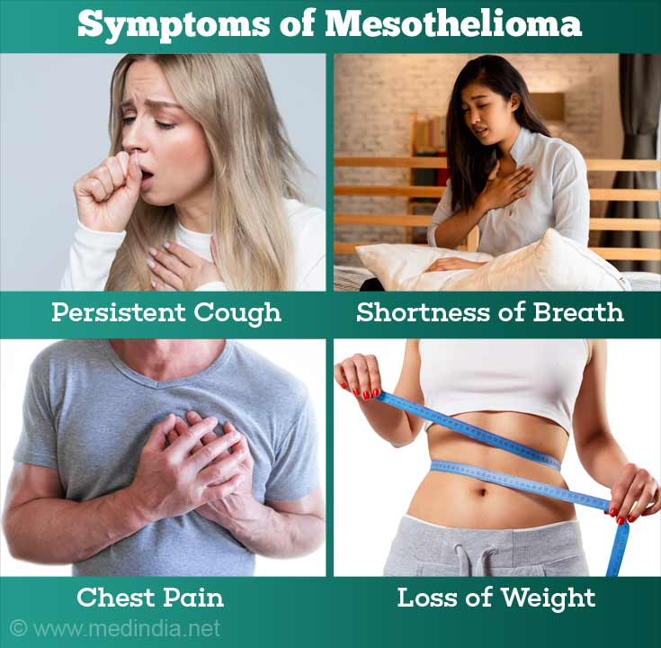 Mesothelioma Causes Symptoms Diagnosis Treatment Prevention