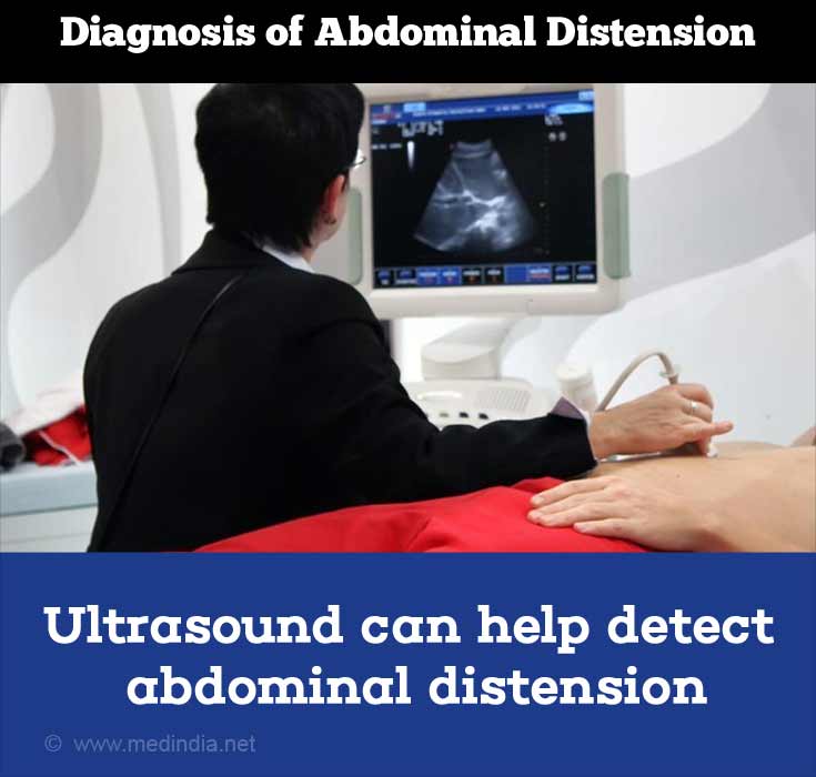 Diagnosis of Abdominal Distension: Ultrasound Diagnosis of Abdominal Distension: Ultrasound