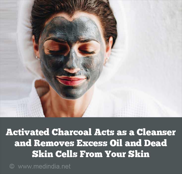 Top 10 Amazing Benefits Of Activated Charcoal