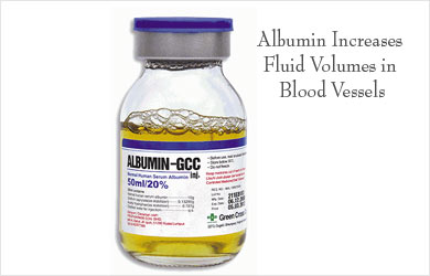 Albumin Colloids Albumin Colloids