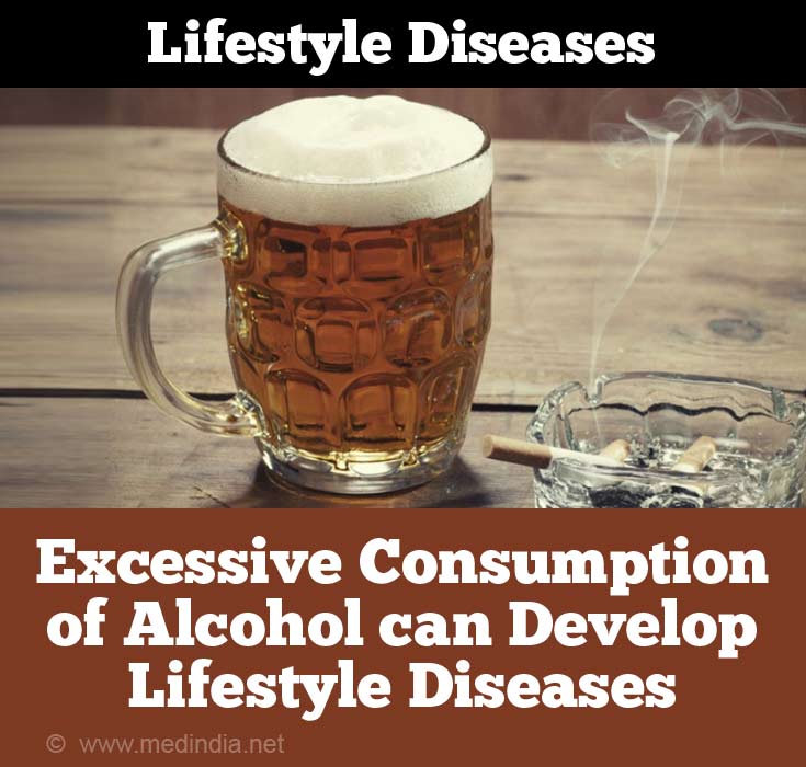 Common Lifestyle Habits That Cause Diseases