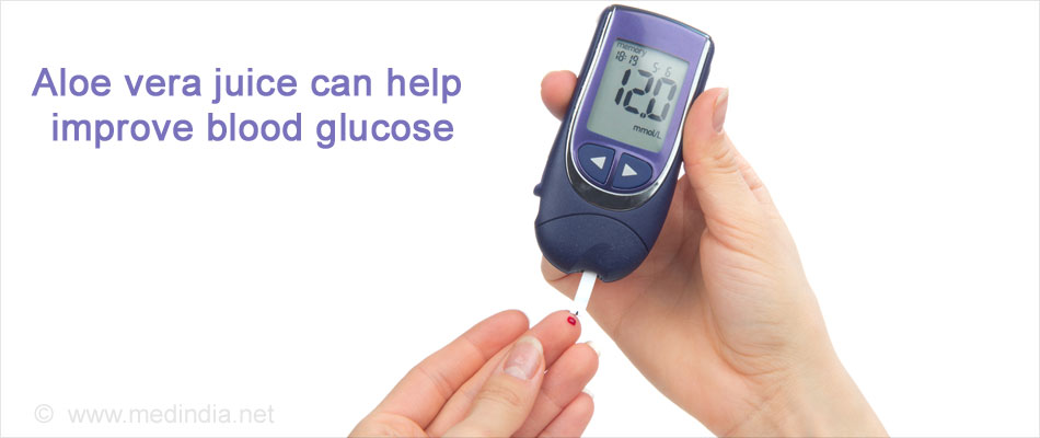 Health Benefits of Aloe Vera: Diabetes Health Benefits of Aloe Vera: Diabetes