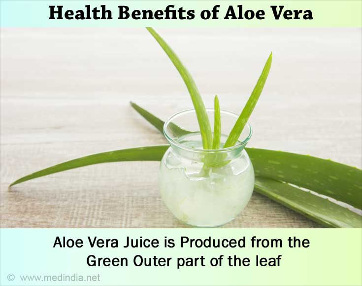 Aloe vera: Benefits and medical uses