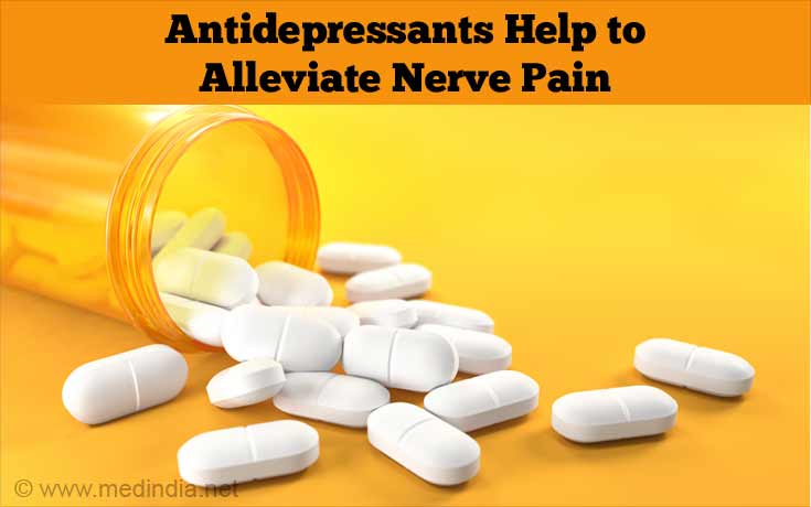 is amitriptyline good for nerve damage