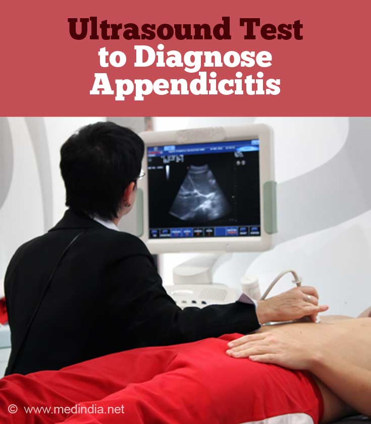 Diagnosis of Appendicitis - Ultrasound Diagnosis of Appendicitis - Ultrasound
