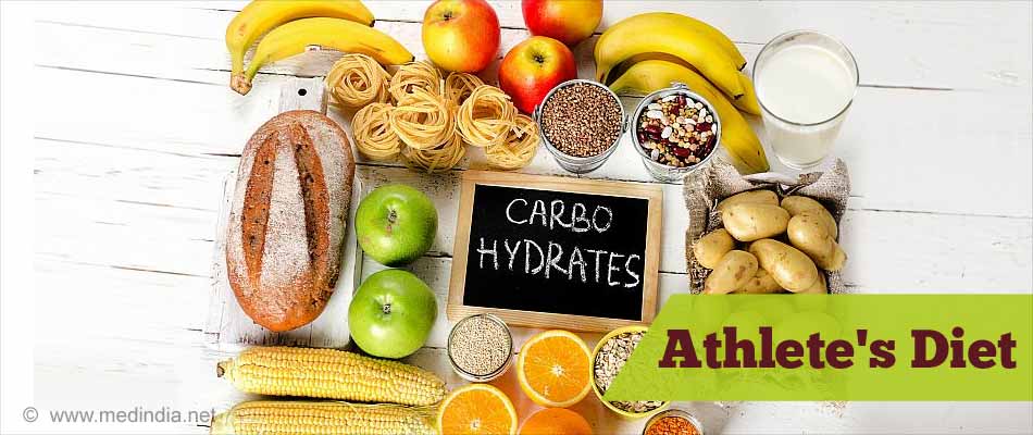 Top Athletes' Diet Plan: How Much Carbohydrate is Needed?