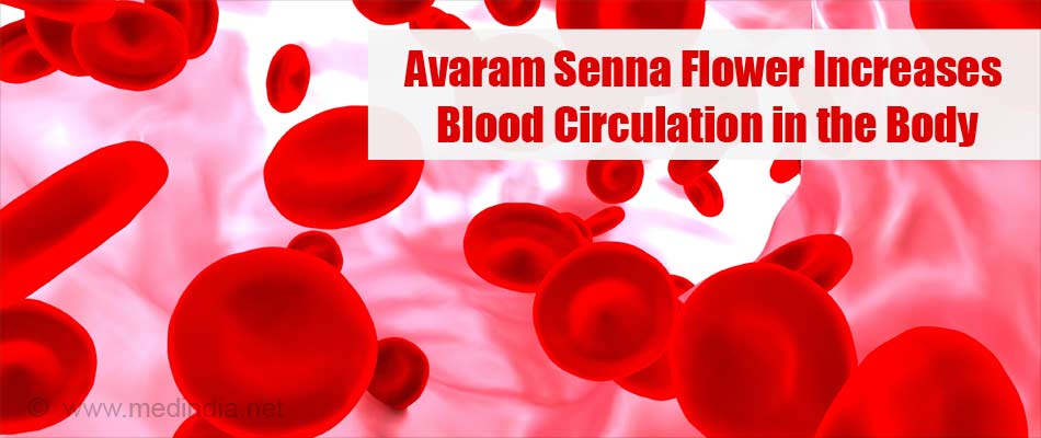 Avaram Senna Increases Blood Production Avaram Senna Increases Blood Production