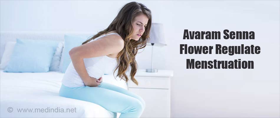 Avaram Senna Regulates Menstrual Cycle Avaram Senna Regulates Menstrual Cycle