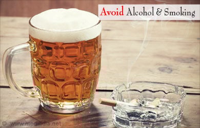 Avoid Alcohol Smoking Fas Avoid Alcohol Smoking Fas