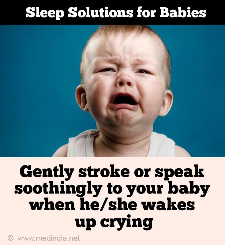 Stroking Your Baby Gently Can Make Them Sleep Faster Stroking Your Baby Gently Can Make Them Sleep Faster