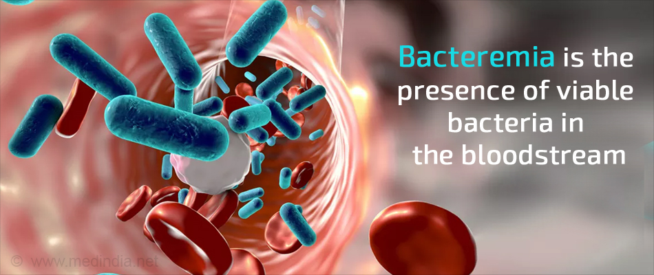 Bacteremia Bacteremia