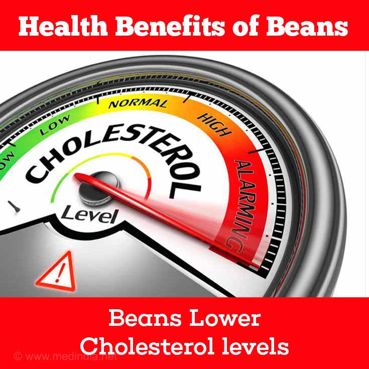 Beans Lowers Cholesterol Beans Lowers Cholesterol