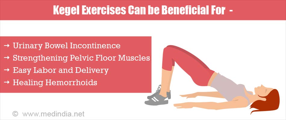 Kegel Exercises: Gain The Benefits Of Kegel Exercises For Women See more