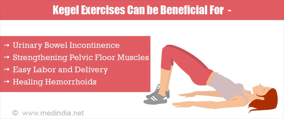 Top 5 Benefits of Kegel Exercise For Women