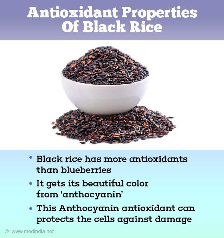 Top 10 Health Benefits of Black Rice | Forbidden Rice