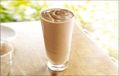 Blended Mocha Blended Mocha