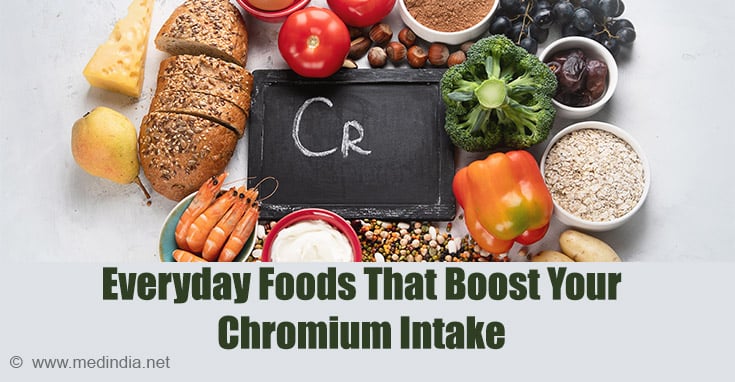 High Chromium-Wealthy Meals That Help Blood Sugar and Well being