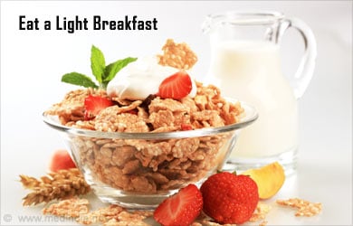 Breakfast Cereal Breakfast Cereal