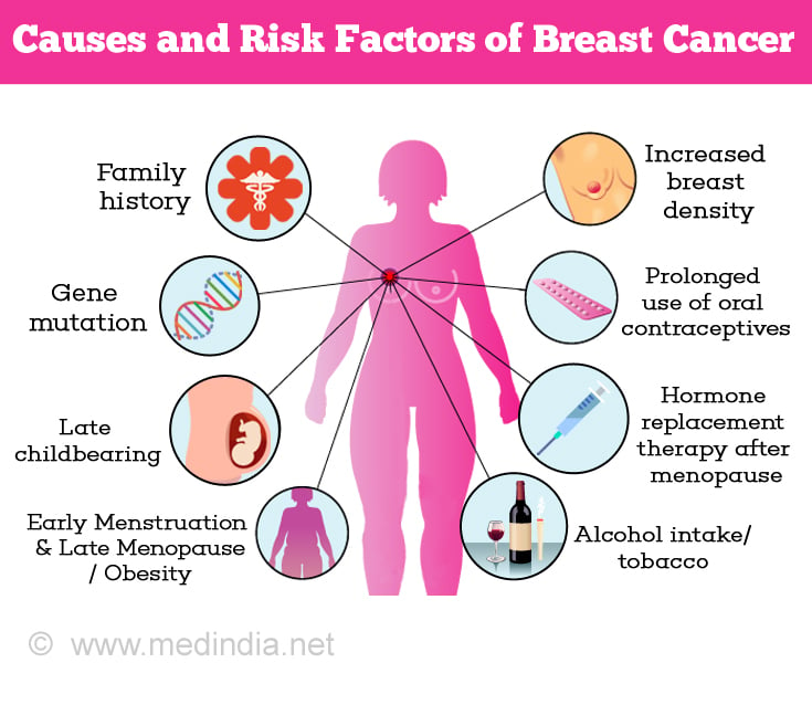 thesis on breast cancer risk factors