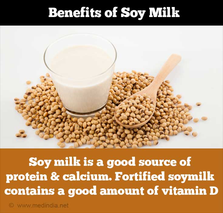 Is Soy Milk Good for You? 7 Health Benefits of Soy Milk