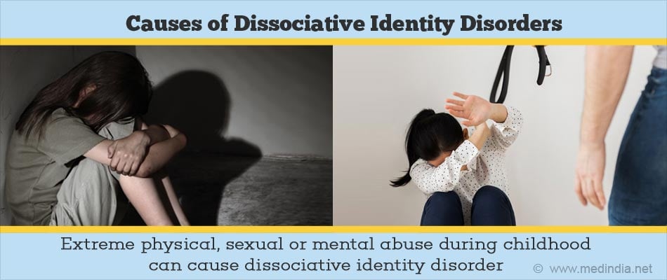 dissociative identity disorder and memory loss