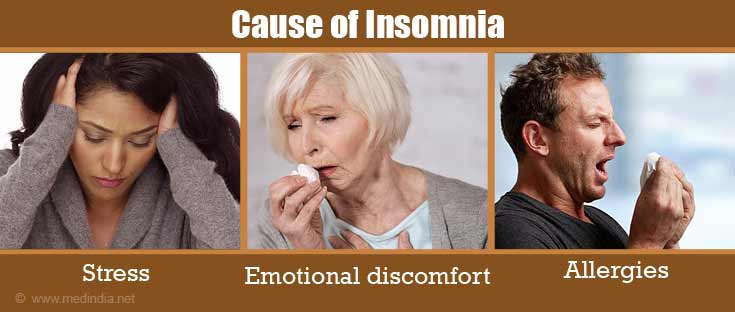 chronic insomnia causes