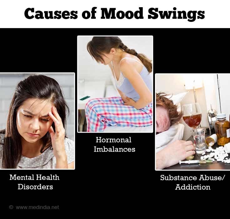 Mood Swings Causes Symptoms Diagnosis Treatment And