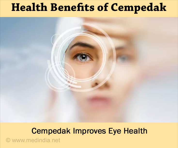 Cempedak for Eye Health Cempedak for Eye Health