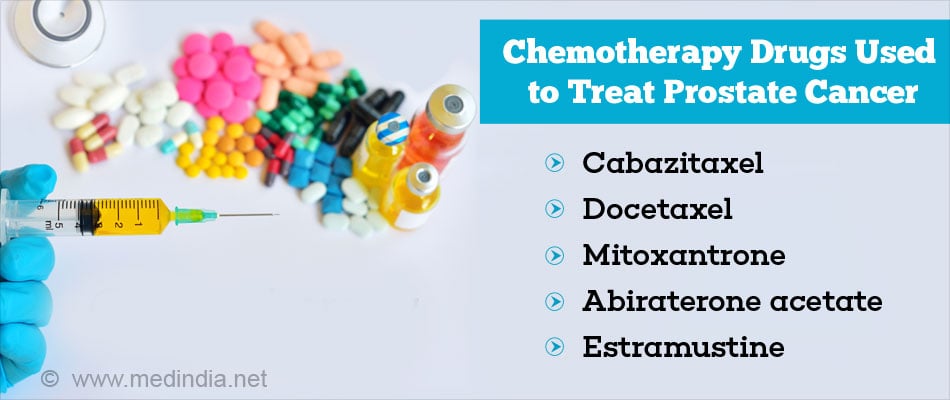 What Are The Side Effects Of Chemotherapy For Prostate Cancer