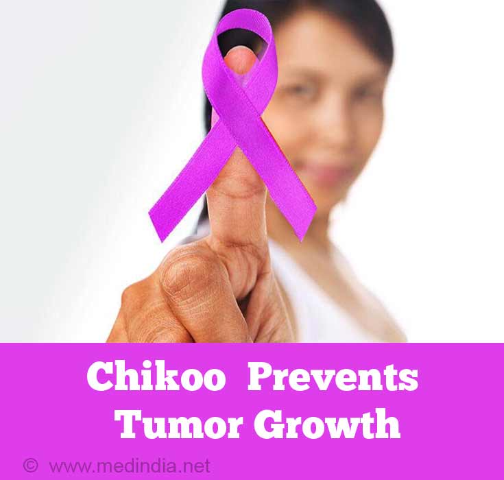 nutrients in chikoo