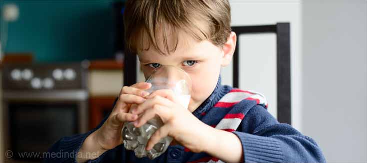 Causes of Toddler Constipation: Milk Causes of Toddler Constipation: Milk