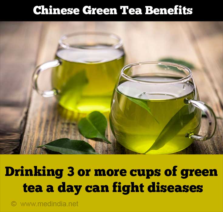 Green Tea: Benefits, Side Effects, and Preparations