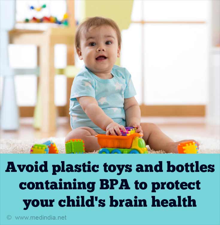 Effect of Toxic Chemicals on Children’s Brain