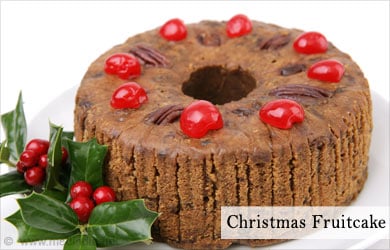 Christmas Cake Christmas Cake