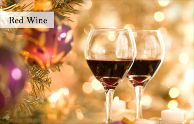 Christmas Wine Christmas Wine