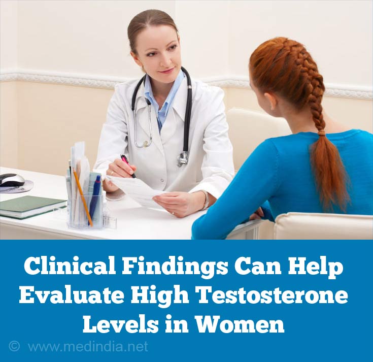High Testosterone Level In Women Hyperandrogenism Free Download Nude 4656