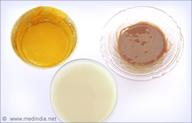 Coconut Water as a Skin Tonic: Face Pack Coconut Water as a Skin Tonic: Face Pack