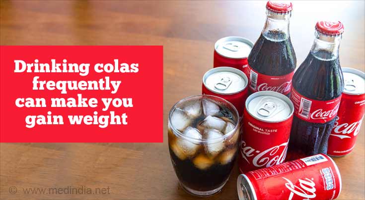 Colas are Bad For Health in the Long Run