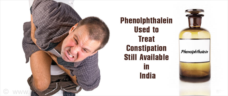 Constipation - Phenolphthalein Constipation - Phenolphthalein
