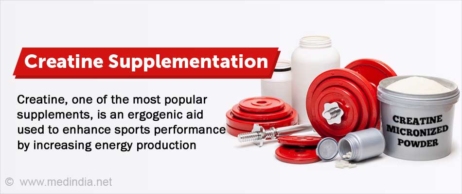 Creatine Supplementation - Yes or No? Creatine Supplementation - Yes or No?