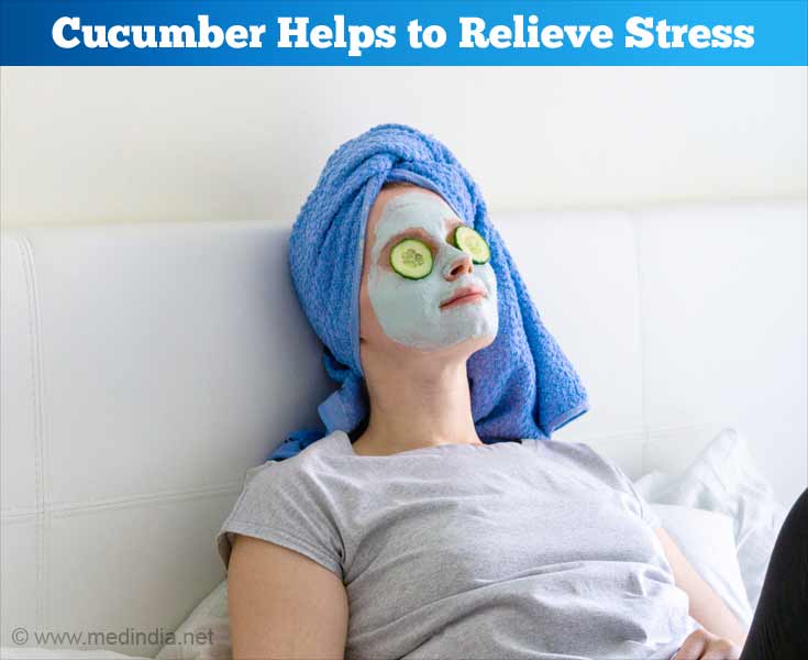 Cucumber for Eyes Cucumber for Eyes