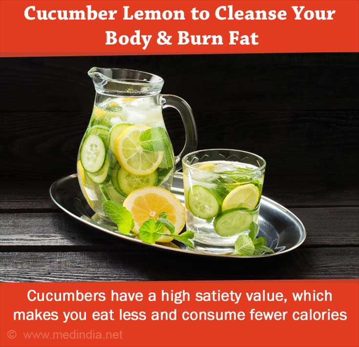 Infused Detox Waters for Weight Loss Infused Detox Waters for Weight Loss