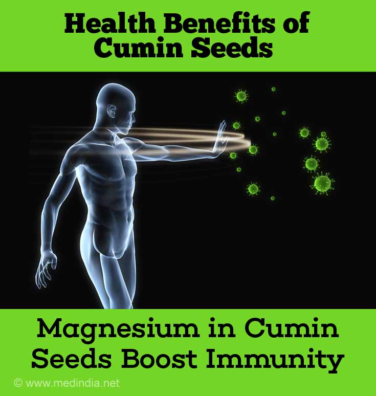 The Health Benefits of Cumin 